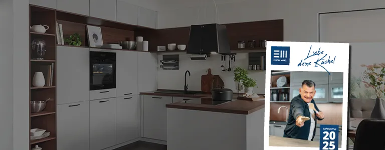 Der EMC-Kuechenkatalog